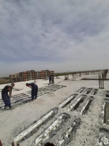 تخریب ساختمان و خاکبرداری در تهران