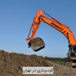 گودبرداری در تهران
