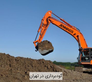 گودبرداری در تهران